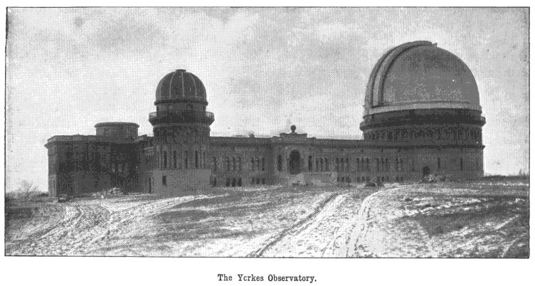 The Yerkes Observatory