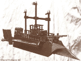 'Broadsword' during mountain trials