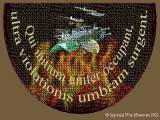 Regimental crest